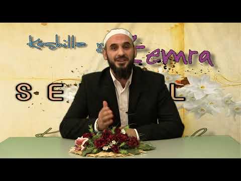 Fale Namazin - Dita jote është, 5 kohët e Namazit - Hoxhë Kamber Xhemaili