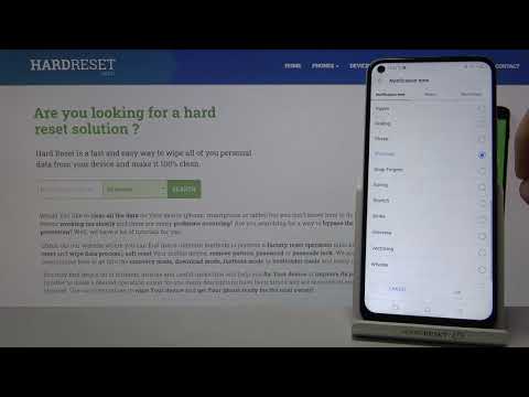 ZTE Blade V2020 5G - Check Every Notification Tones