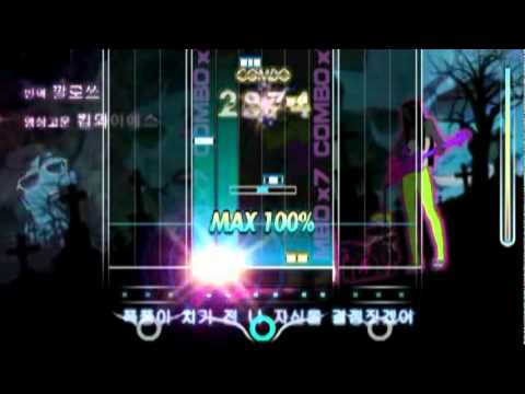[DJMAX Portable 3] Xlasher 6.2T WS