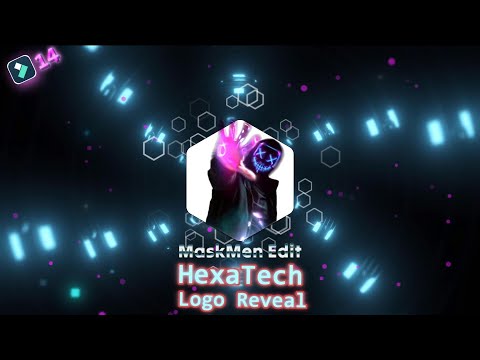 HEXA TECH LOGO REVEAL - FILMORA 14