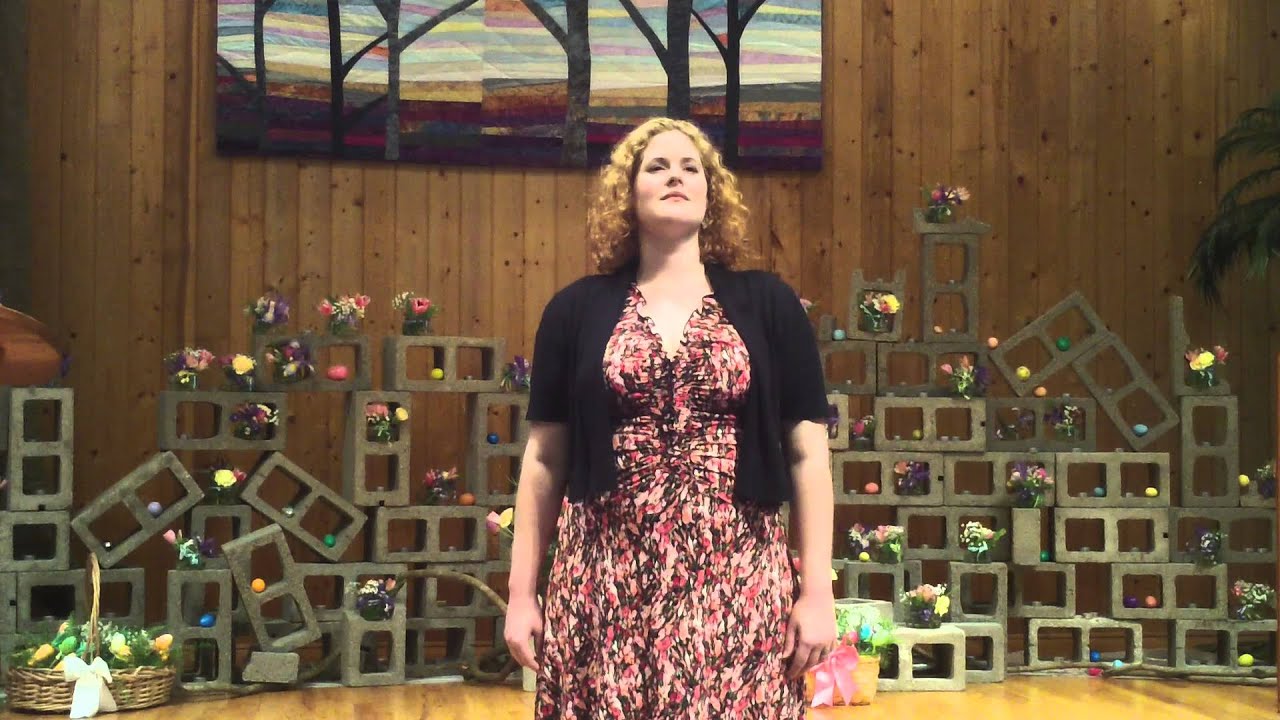Promotional video thumbnail 3 for Rebecca Pethes