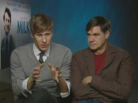 Gus Van Sant and Dustin Lance Black Interview | Empire Magazine
