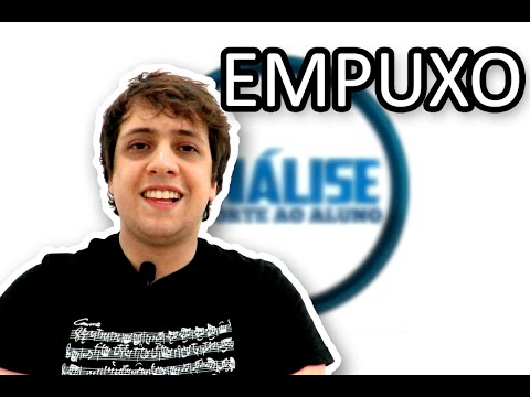 Questão de Física UFRGS 2015 - Empuxo