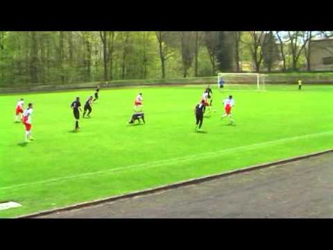Fotbal Mor. Budějovice "A" vs. Světlá n. S. ... 26. dubna 2015