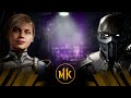Mortal Kombat 11 Cassie Cage Vs Noob Saibot Very Hard