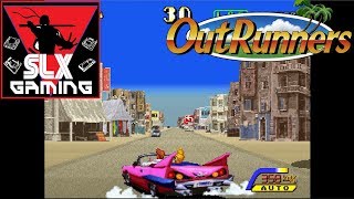 Arcade Spotlight - Outrunners - System Multi 32 Game