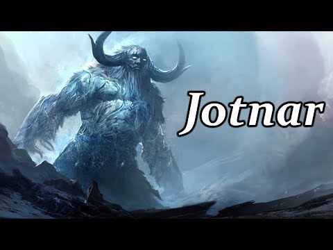 Jotnar: The Giants of Norse Mythology - (Norse Mythology Explained)