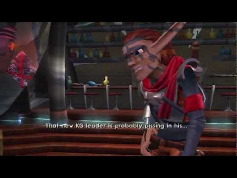 Jak 3 (HD Collection) Walkthrough Gameplay - Part 16