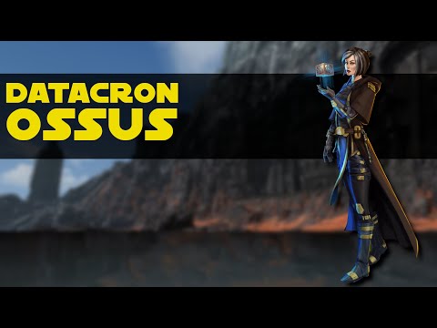 SWTOR: Ossus Datacrons (SWTOR Datacron Guide)