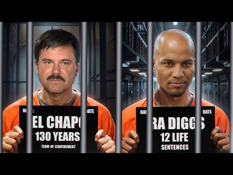 The Deadly Rapper Who Got 12 Life Sentences