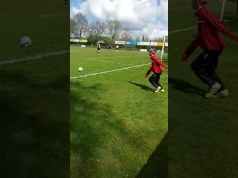 Alliance JO17-1 - Unitas'30 JO17-2 (17-04-2017)