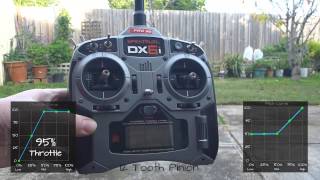 ESC Heli Governor Mode Setup Tutorial