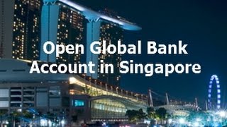 How to Open Bank Account Online with Citibank Singapore - Offshore Banking non-residents foreigners