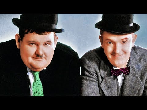 I Figli del Deserto (1933) con Stan Laurel & Oliver Hardy