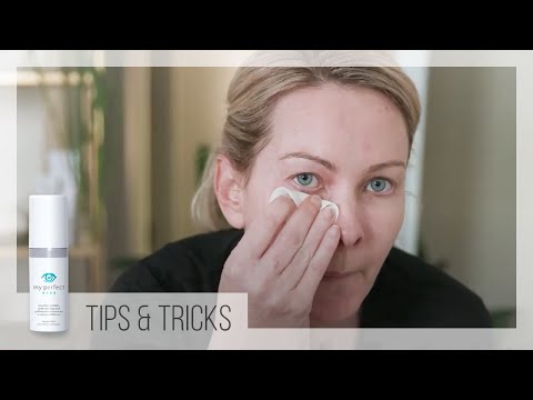 My Perfect Eyes Helpful Tips