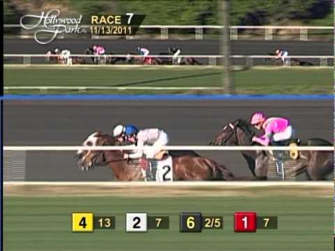 The 6th Running of Sharp Cat Stakes - $100,000 Guaranteed