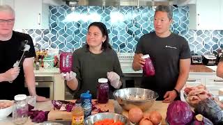 Thumbnail for ⏰ When Is Your Fermented Cabbage Ready to Eat?