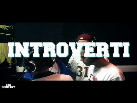 INTROVERTI / BADZ / 10 000 LUNES / DOCUCLIP GZR INDUSTRY GRIZZLY RECORDS