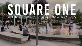 Is This The LARGEST Shopping Mall in Mississauga? Square One