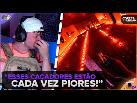 ARUAN REAGE: A IGREJA ABANDONADA MAIS ESTRANHA QUE JA VI - CAÇADORES DE LENDAS (RENATO GARCIA)