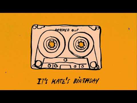 Video thumbnail for It's Kate's Birthday