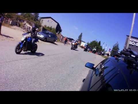 Mp-Huippuajot paraati 2013