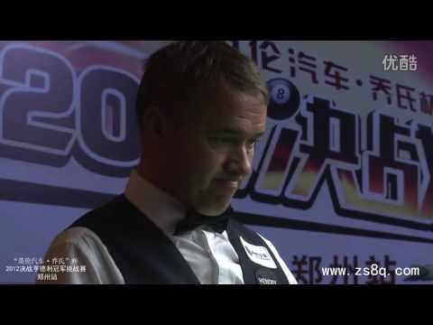 Stephen Hendry VS Qi Ya