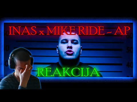 Hm...kakva li je ova ? - INAS x MIKE RIDE - AP (Reakcija)