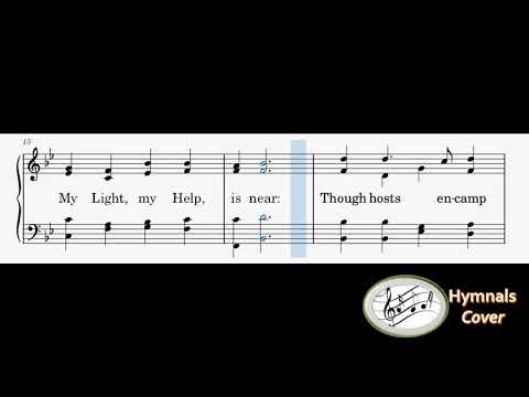 339 – God Is My Strong Salvation(mixed with Piano)