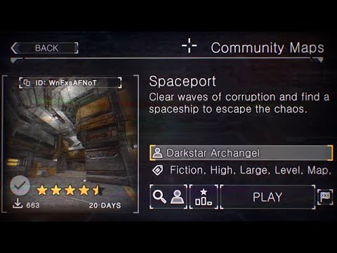 Prodeus - (Community Map) Spaceport - ULTRA HARD - 100% Walkthrough