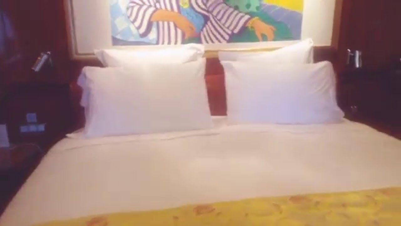 Norwegian Jewel - Cabin 14014 - Video 2