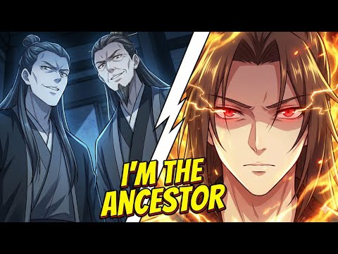 F-Rank Trash? No, I’m the GOD Who Founded This Sect!