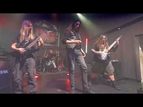 Necnon mortuss - Necnon Mortuss - Pochod smrti - 2.11.2024 Divadlo pod Lampou (Pl