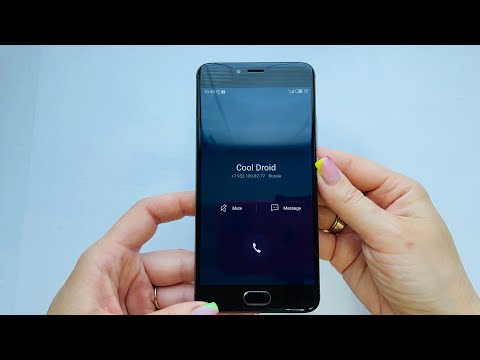Meizu M5s incoming call & boot animation