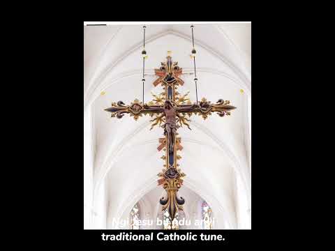 'Ngi Jesu bu ndu anyi' a traditional Catholic igbo tune.