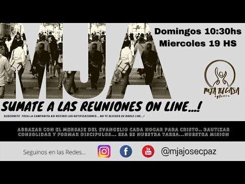 Apostol Adrián Juniors 15 de Enero 2022