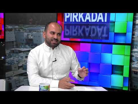 PIRKADAT Breuer Péterrel: Osama Kutaini