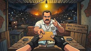 POV: Você Entrou no BOPE para Combater o Crime e Virou Miliciano