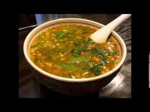 [Canal Gourmet de Hiroshima] Ramen Konya