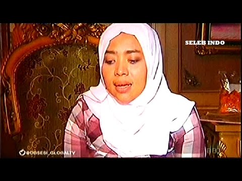 Muzdalifah Makin Mantab Bercerai Karena Nassar tdk Datang Saat Lebaran @Obs 24 Juli 2015
