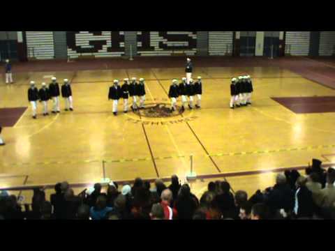 Unarmed Exhibition 011913