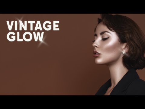 How To Get a Dreamy Retro Effect in Your Photos - Dreamy Blur & Glowing Stars