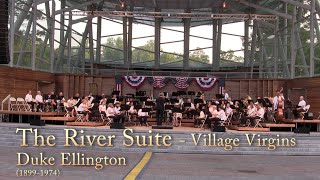 The River Suite - Village Virgins - Duke Ellington - Triangle Wind Ensemble
