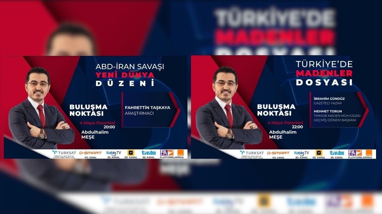 Buluşma Noktası - 04.05.2026