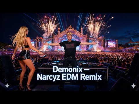 Demonix – Narcyz się nazywam (EDM Remix)