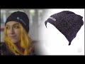 Reflective Beanie (Video)