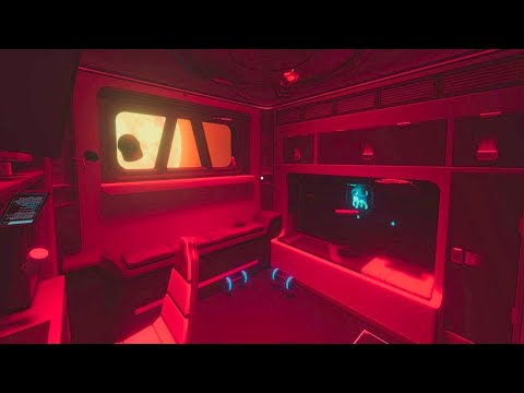 Escape Simulator: Episode 7: Adrift in Space, Room 1 (Emergency Awakening)