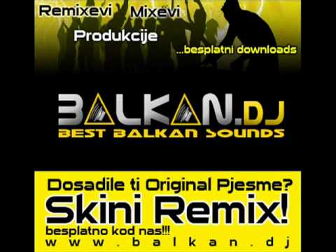 Amar Osmanovic - Uska haljina (DJ Pletex Remix) www.balkan.dj.flv