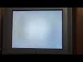 Closing To The Shootist 1989 VHS 1993 Reprint