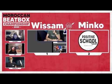 Moroccan Beatbox Championship 2020 Online Edition - TOP 16